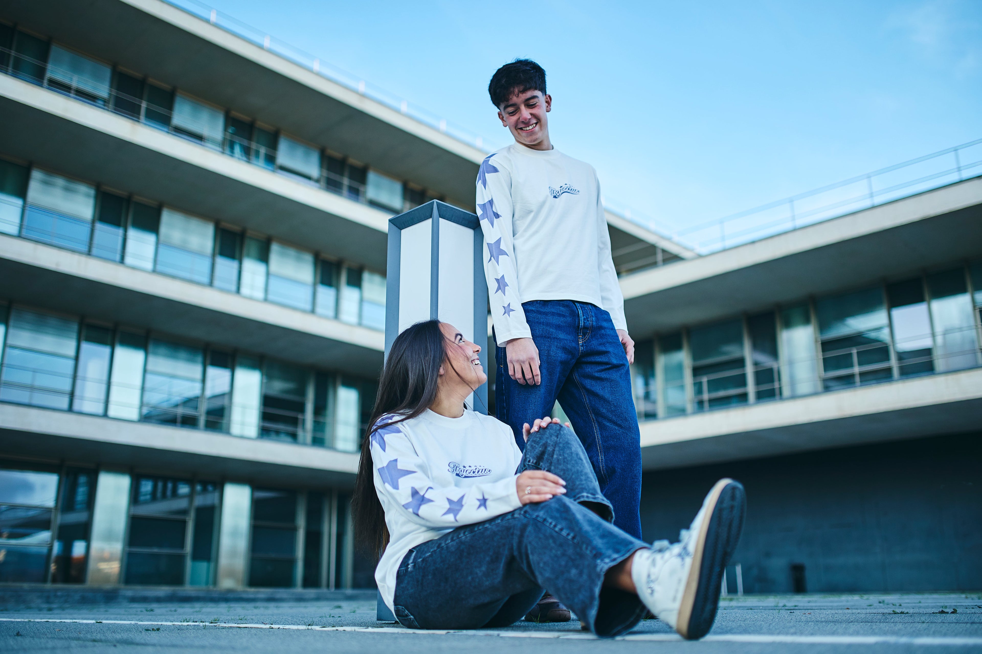 TRAJECTUS TO THE STARS