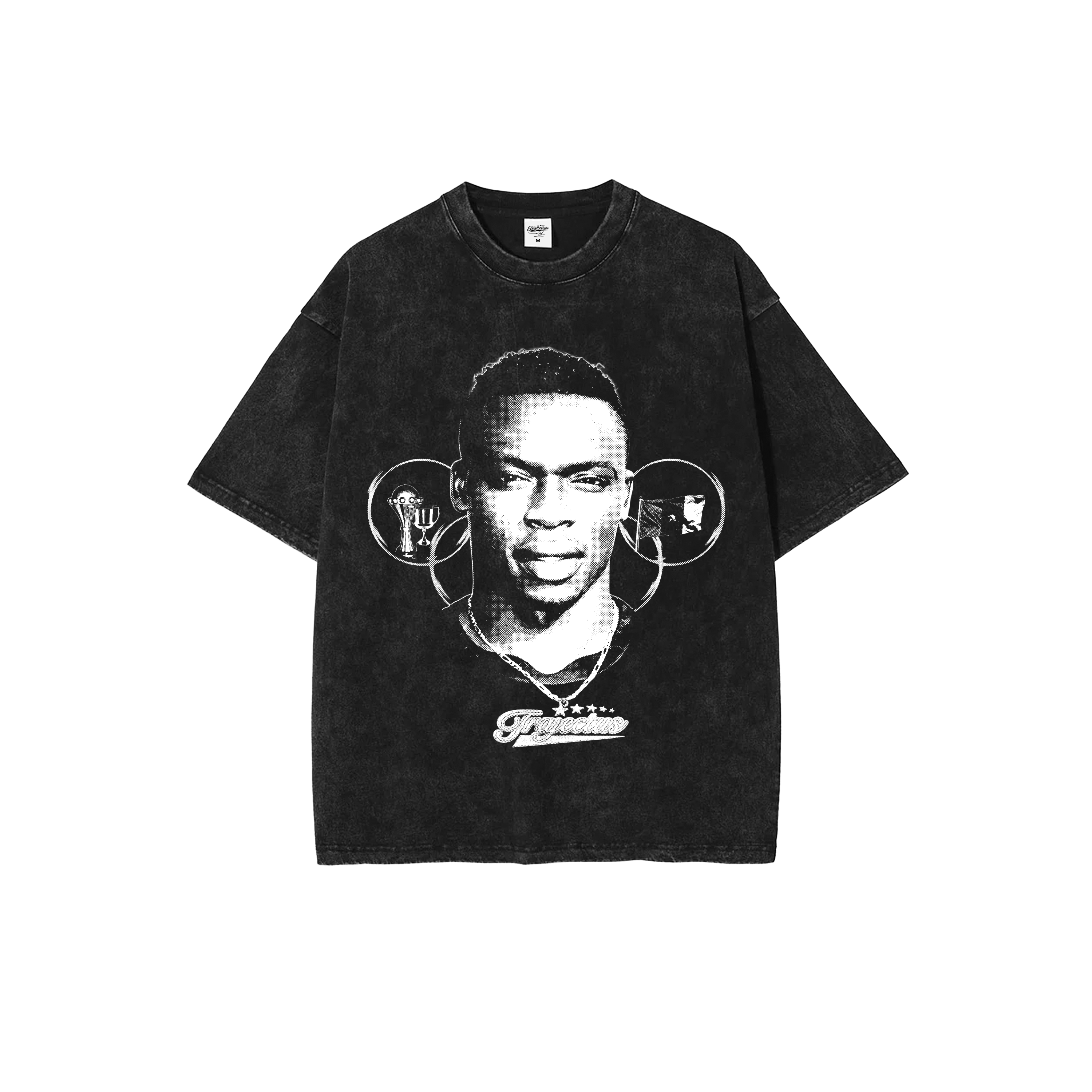 Trajectus x Kameni - Legacy Carbon Tee