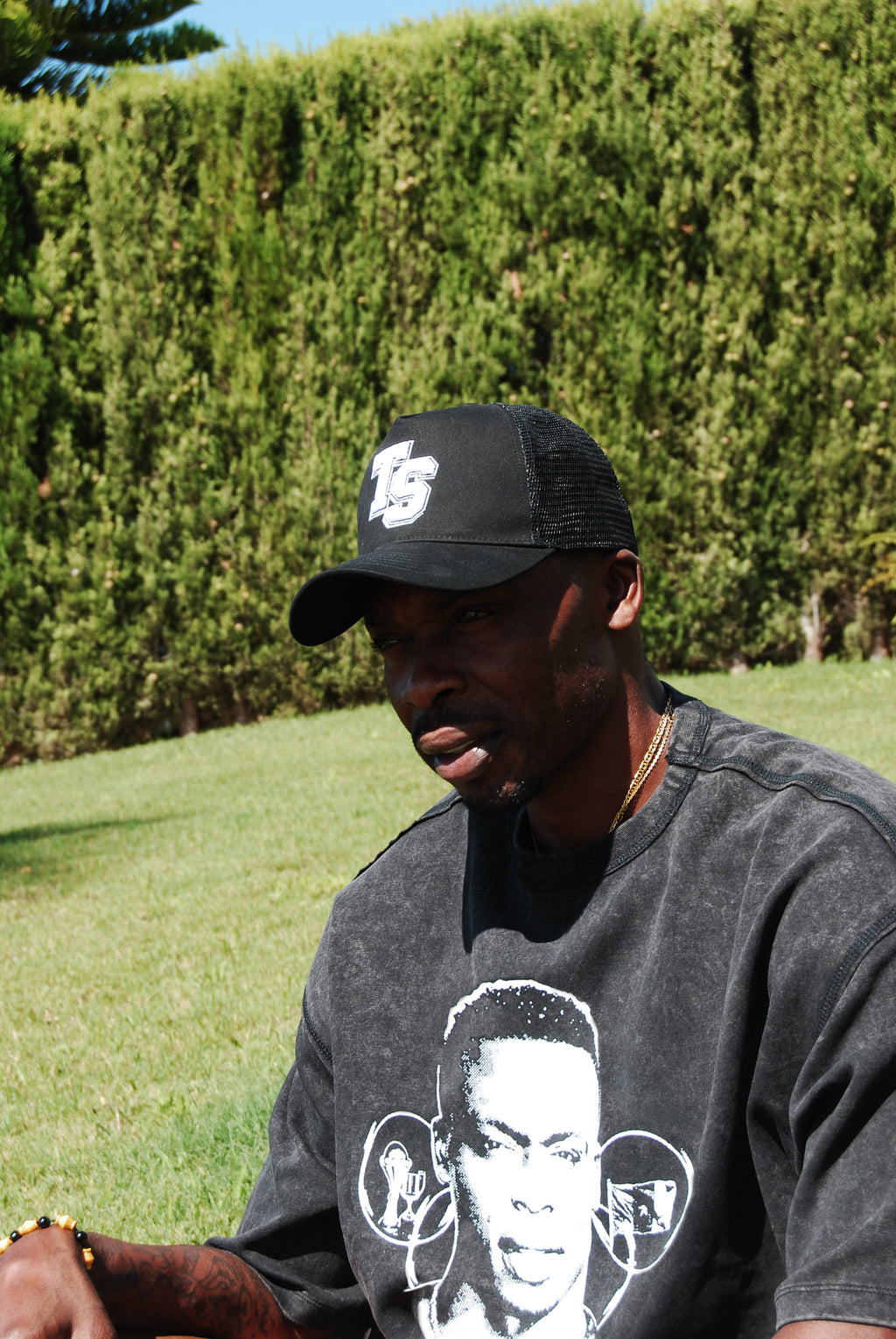 Trajectus x Kameni - Legacy Carbon Tee