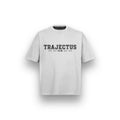 TRAJECTUS CLUB GRAY TEE