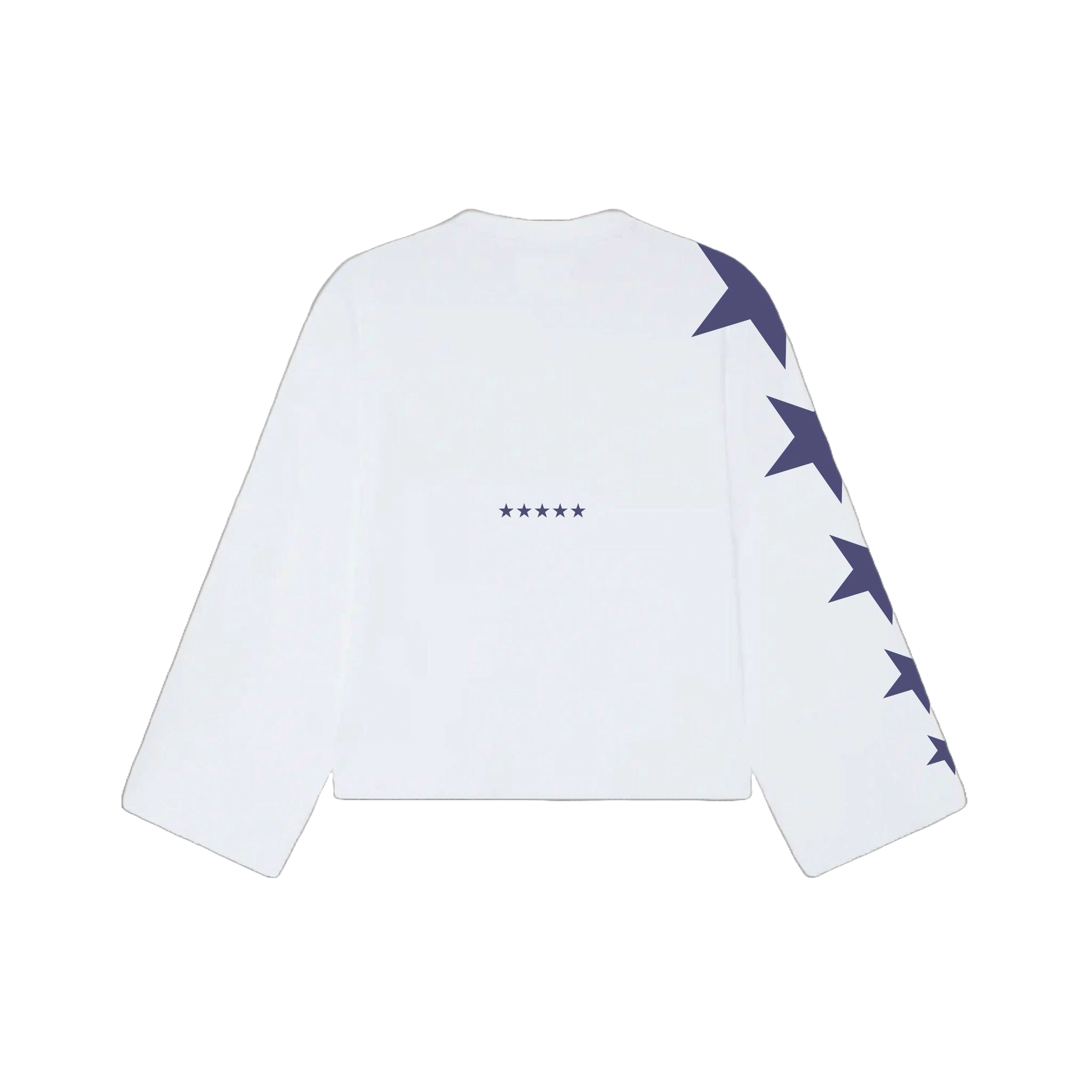 Longsleeve - TRAJECTUS TO THE STARS