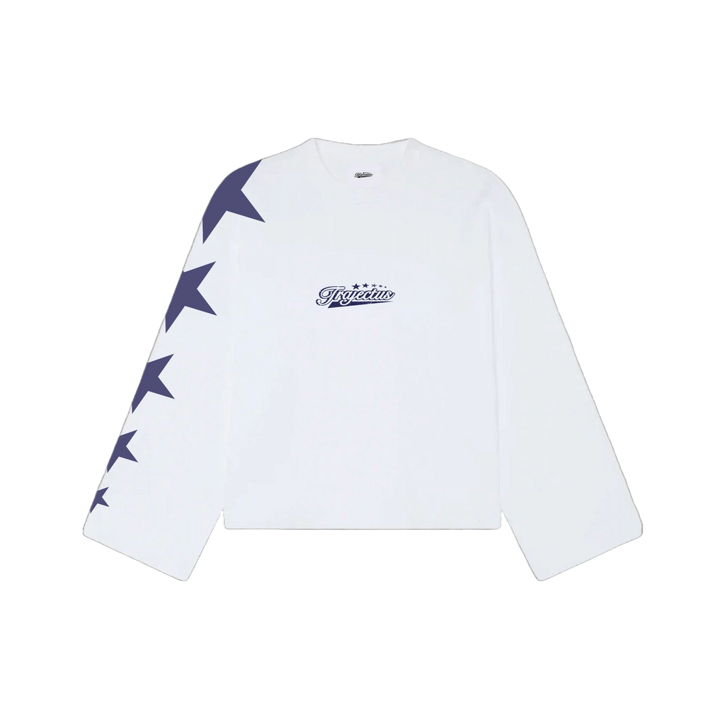 Longsleeve - TRAJECTUS TO THE STARS