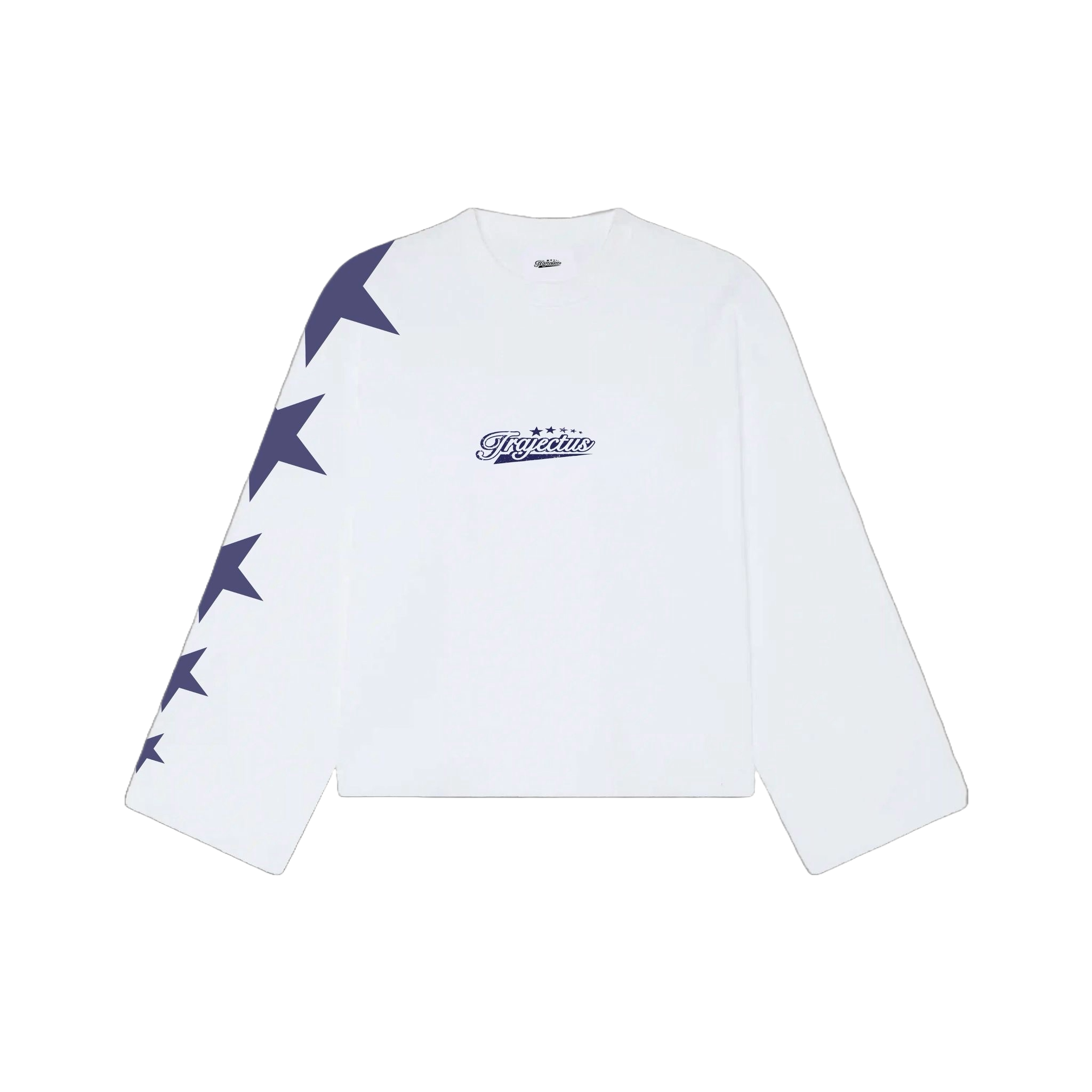 Longsleeve - TRAJECTUS TO THE STARS