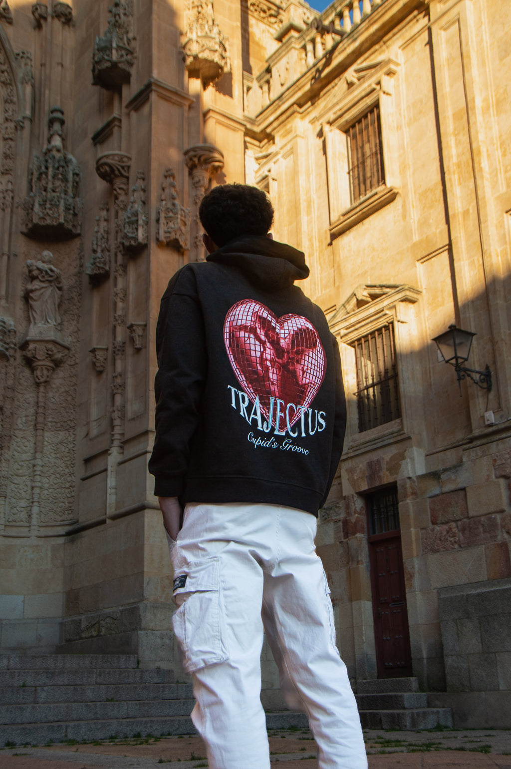 VALENTINE'S DAY HOODIE