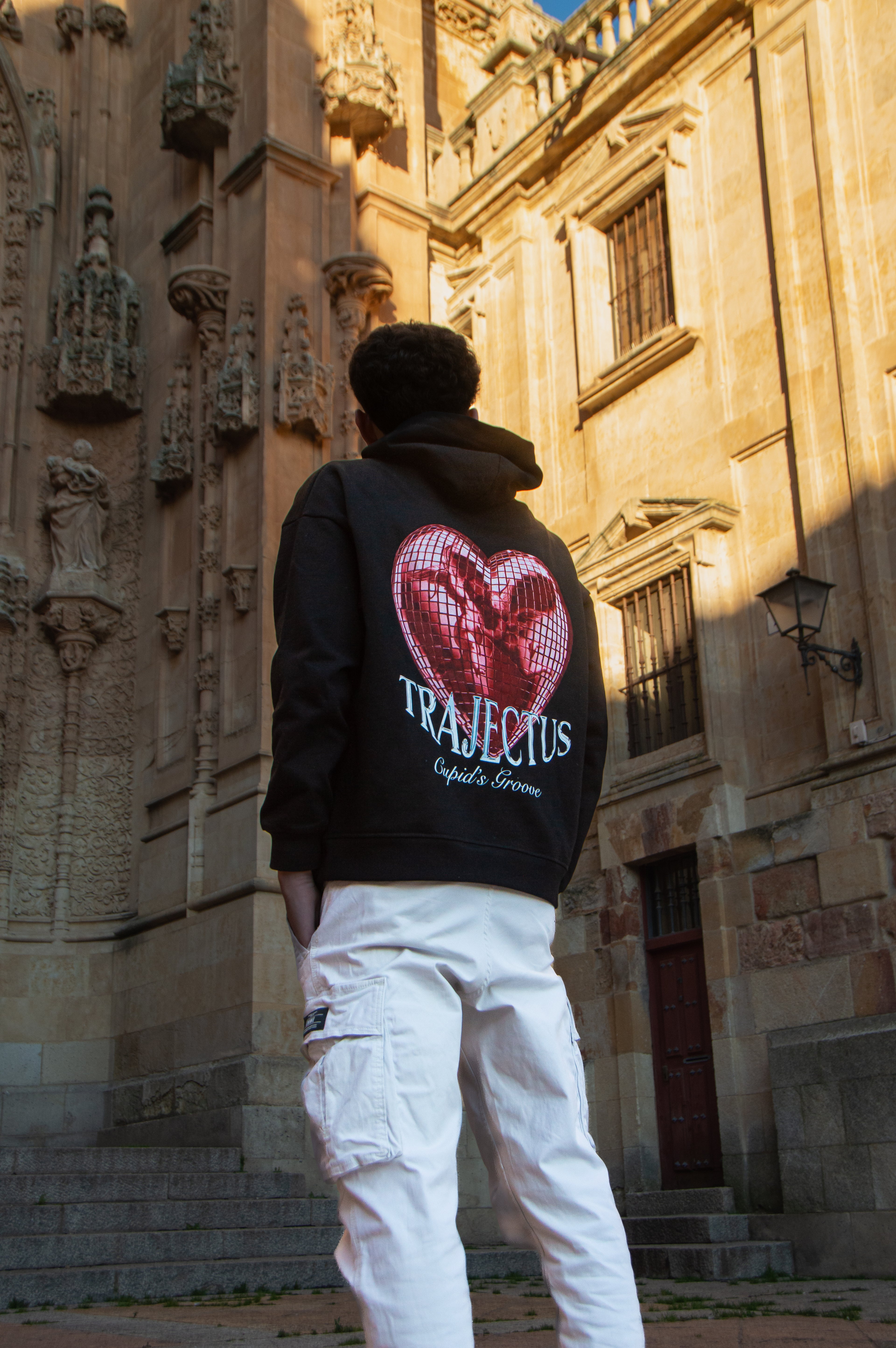 SAN VALENTINE´S HOODIE