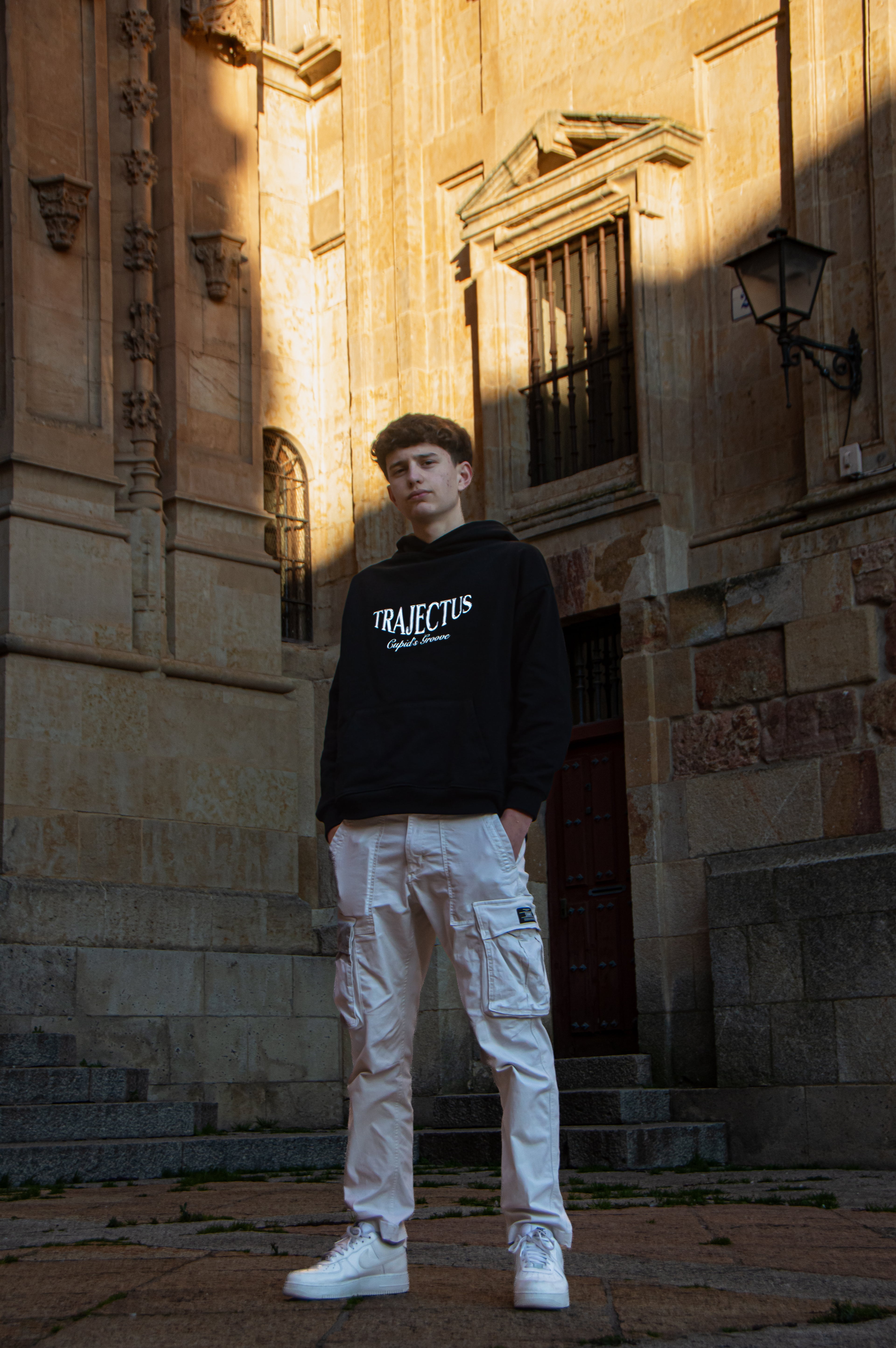 SAN VALENTINE´S HOODIE