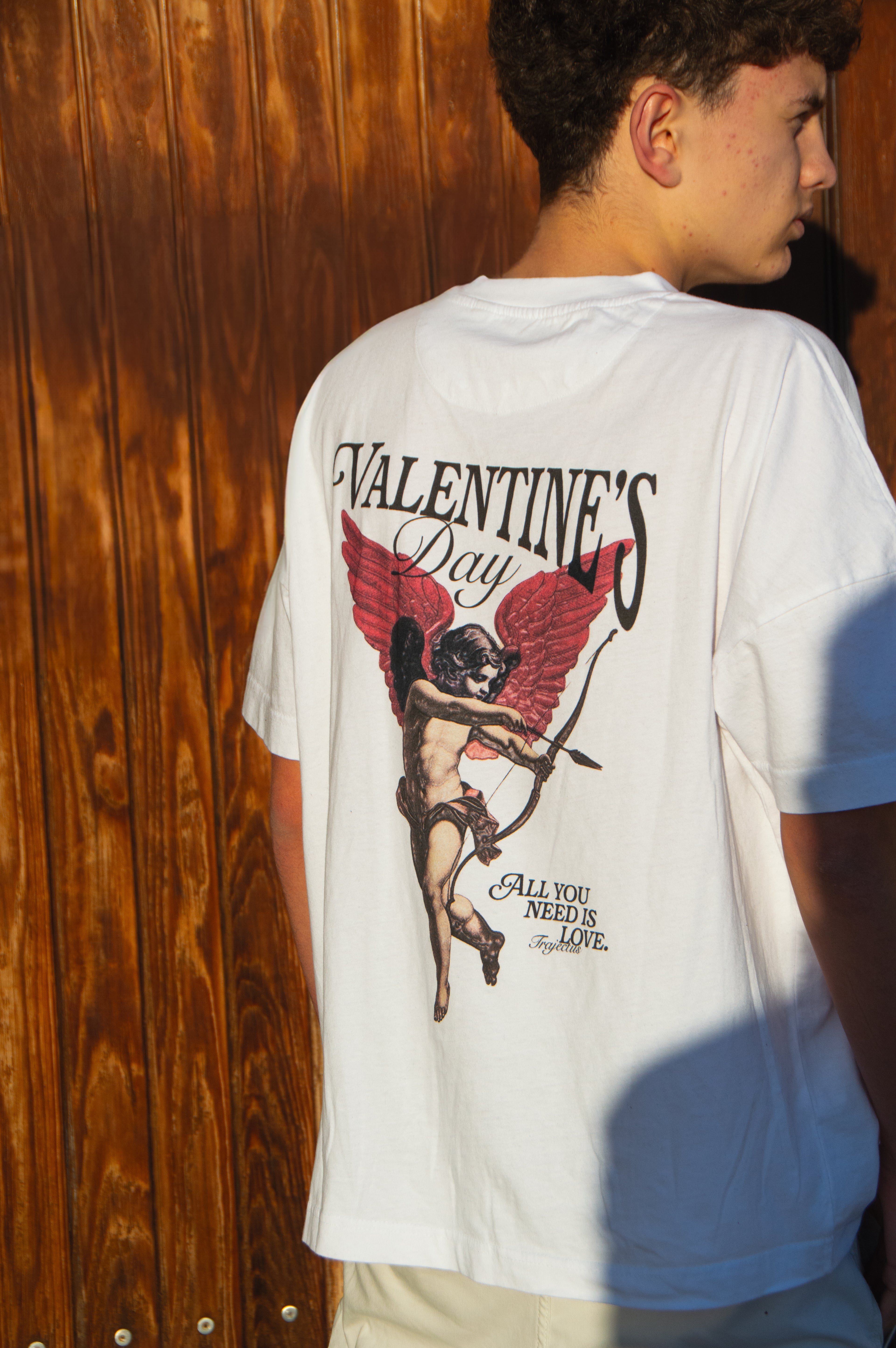 SAN VALENTINE´S TEE
