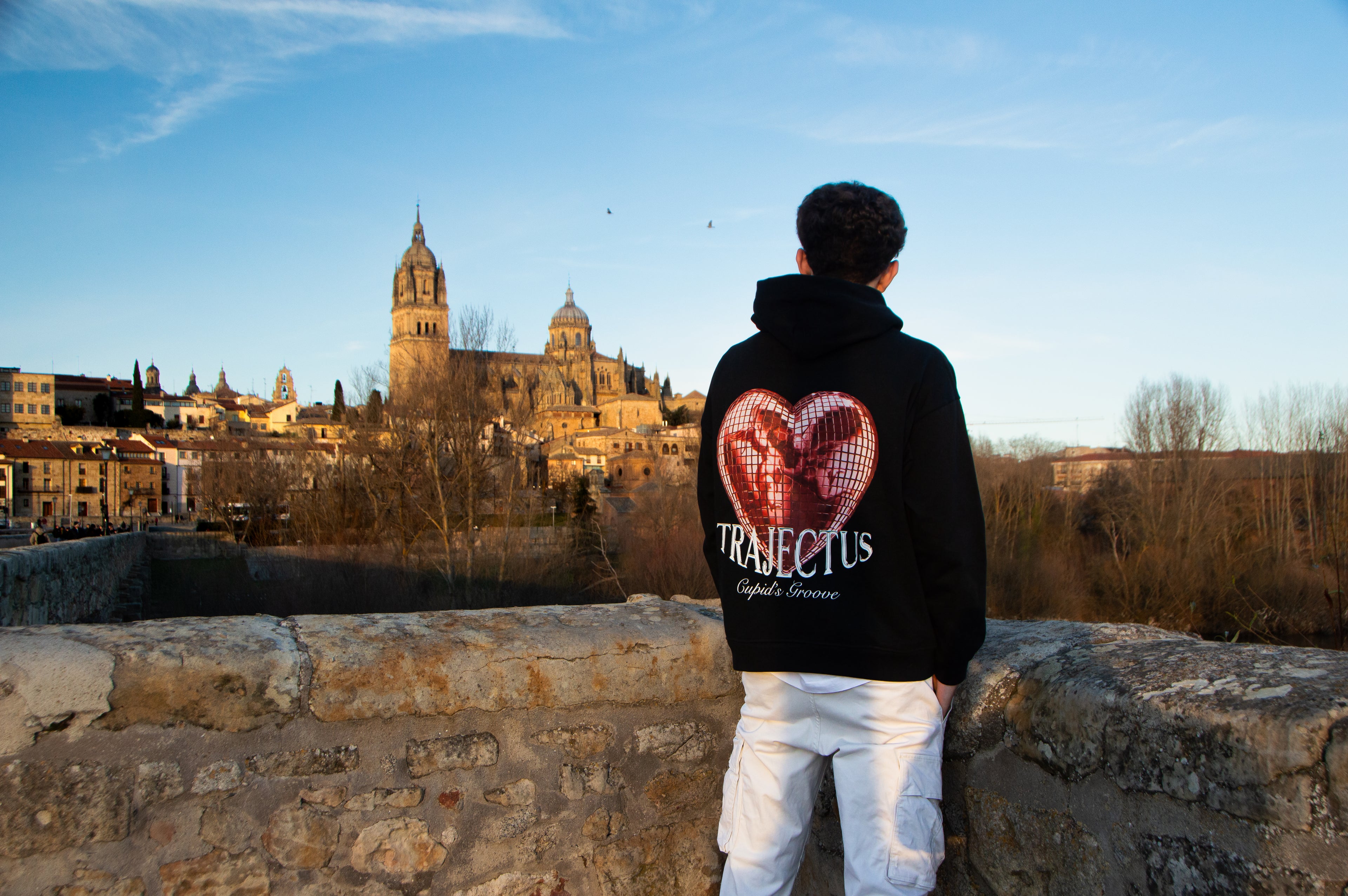 SAN VALENTINE´S HOODIE