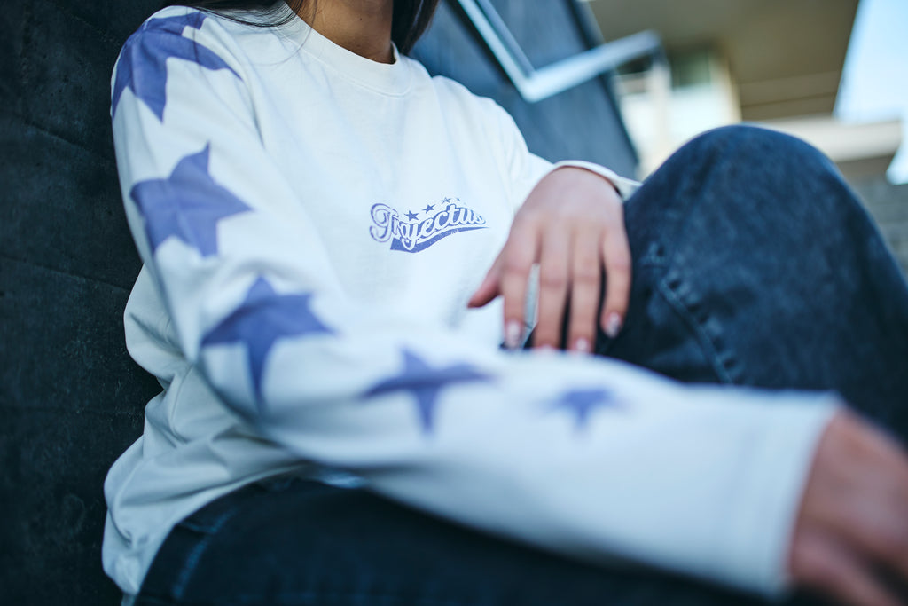 Longsleeve - TRAJECTUS TO THE STARS