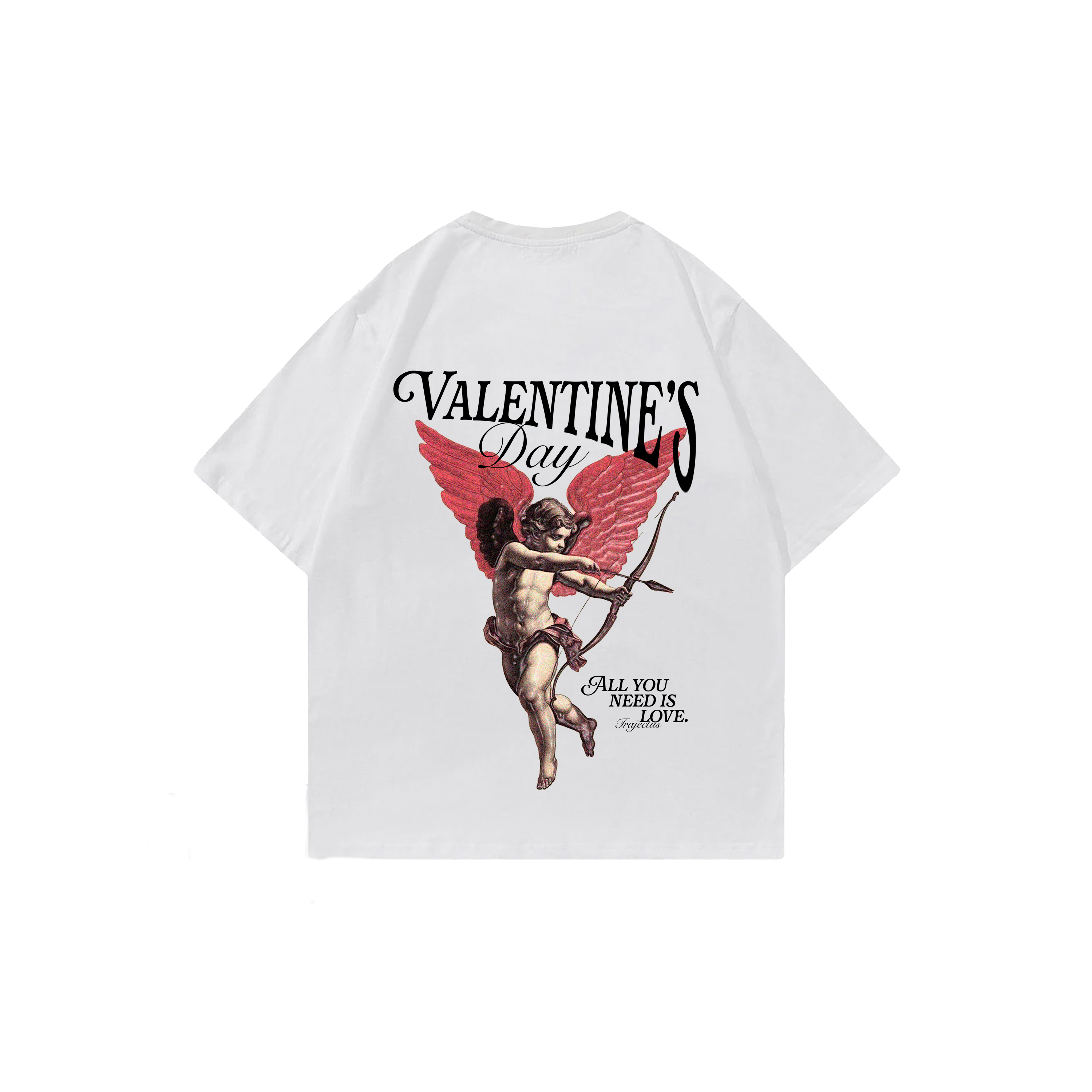 SAN VALENTINE´S TEE