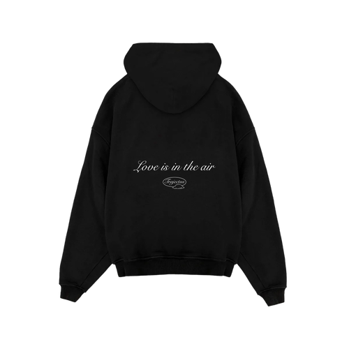 CHAQUETA ZIPPER "BLACK CLOUDS"