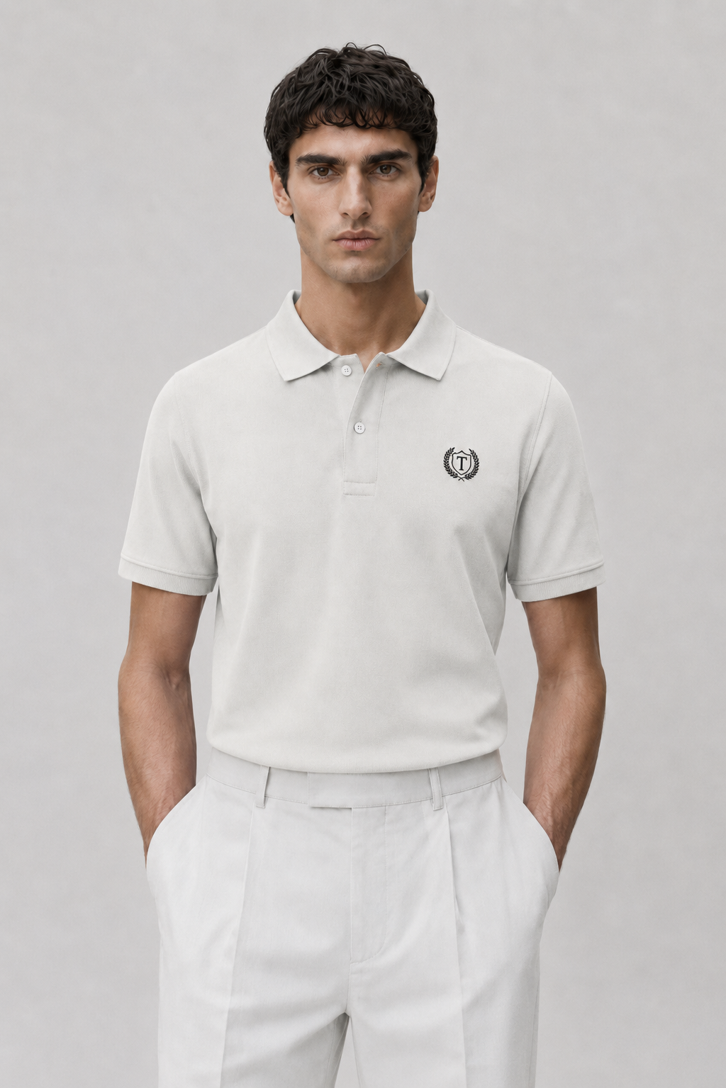 Club Polo Off-White — Trajectus Magna — Producto principal