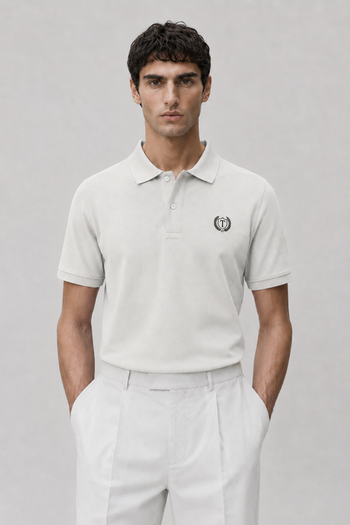 Club Polo Off-White — Trajectus Magna — Producto principal